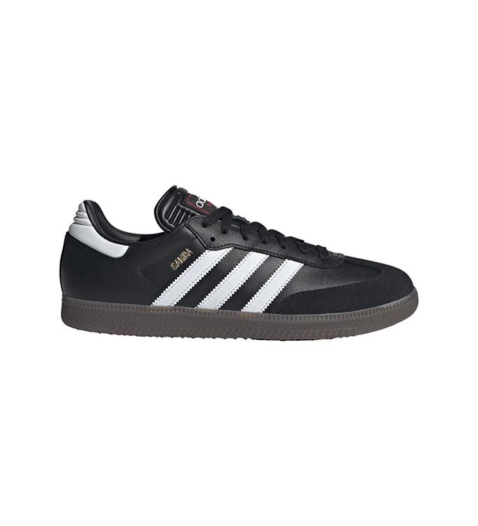 adidas SAMBA IH6000 CBLACK-FTWWHT-VIVRED