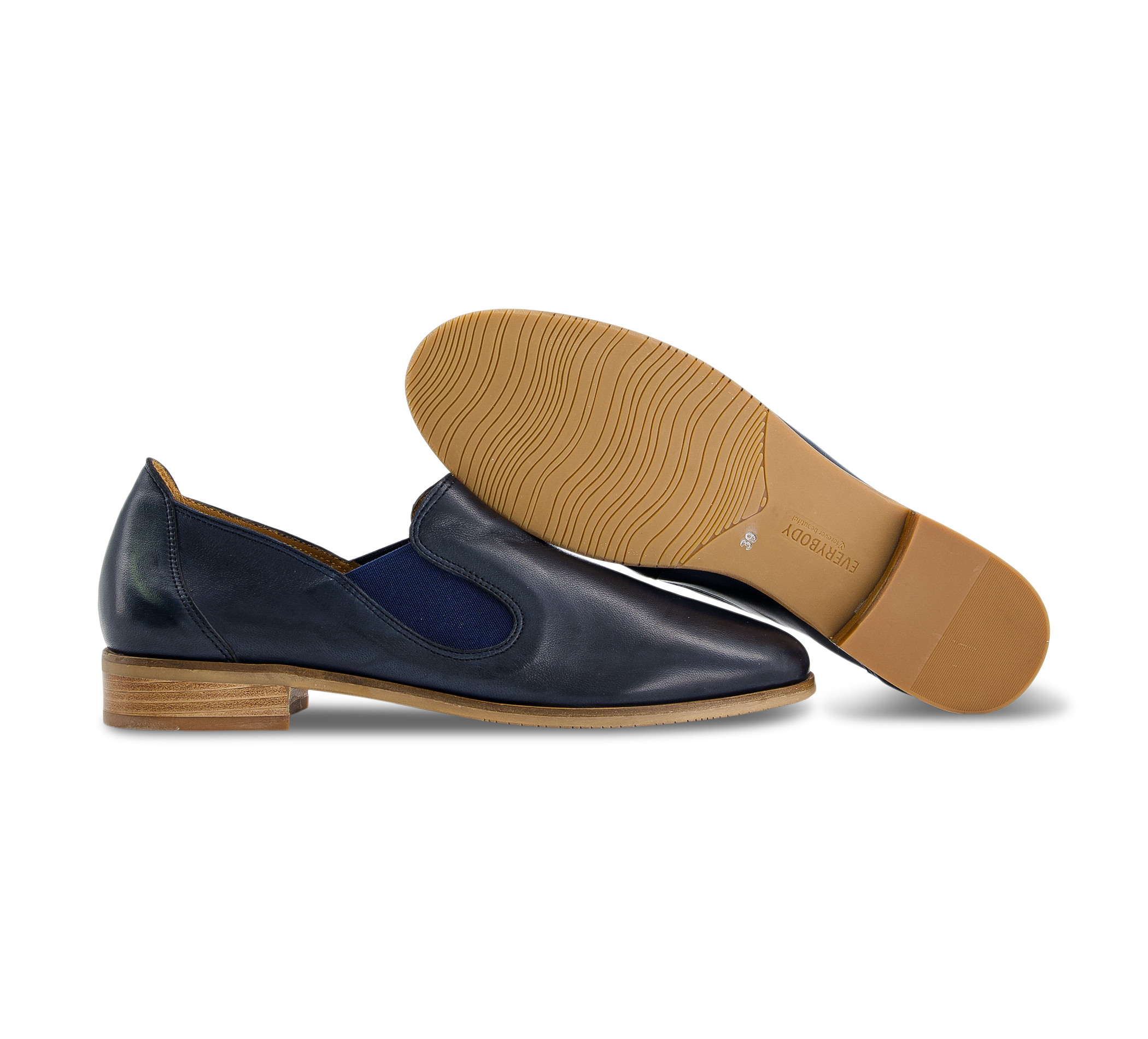 Everybody Abelia - Loafers & Mokassins blau