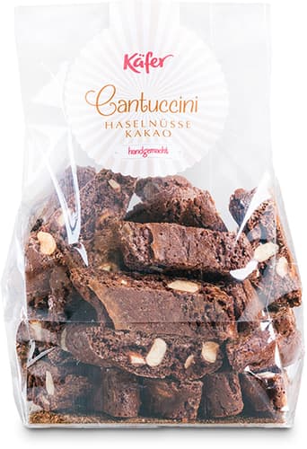 Käfer Cantuccini Haselnuss