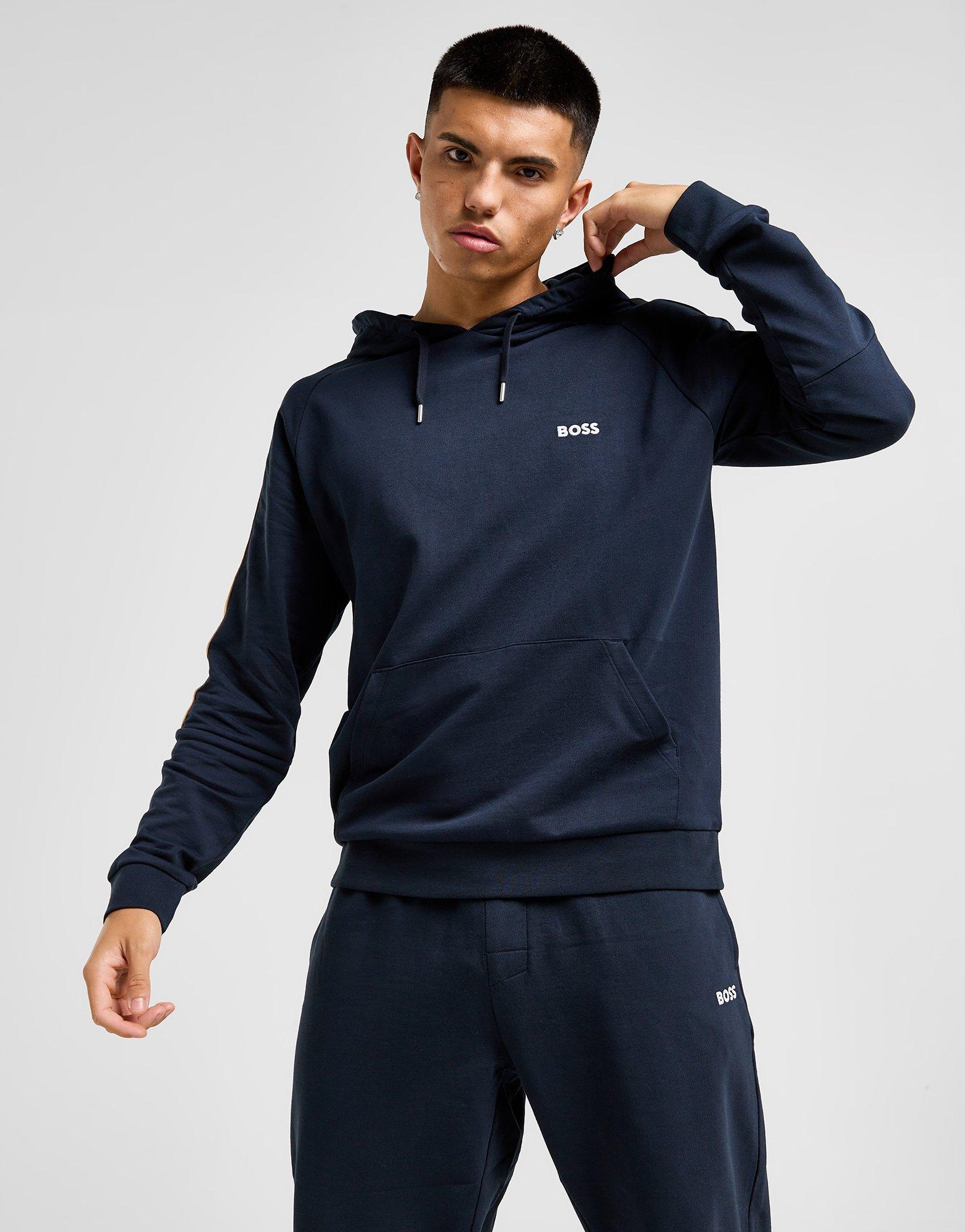 BOSS Ensemble de survêtement Iconic Tape Homme