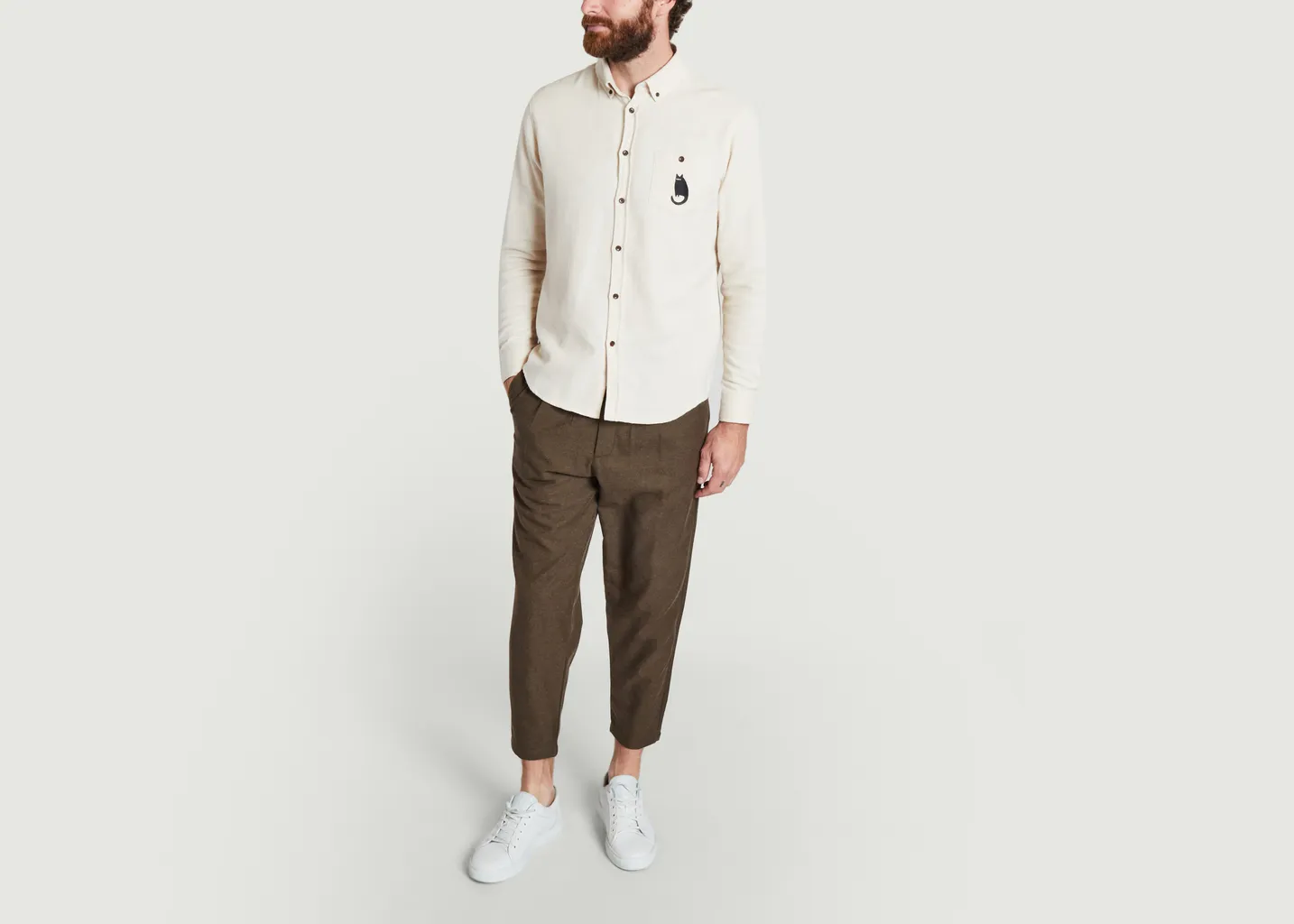 Pantalon swing Olow