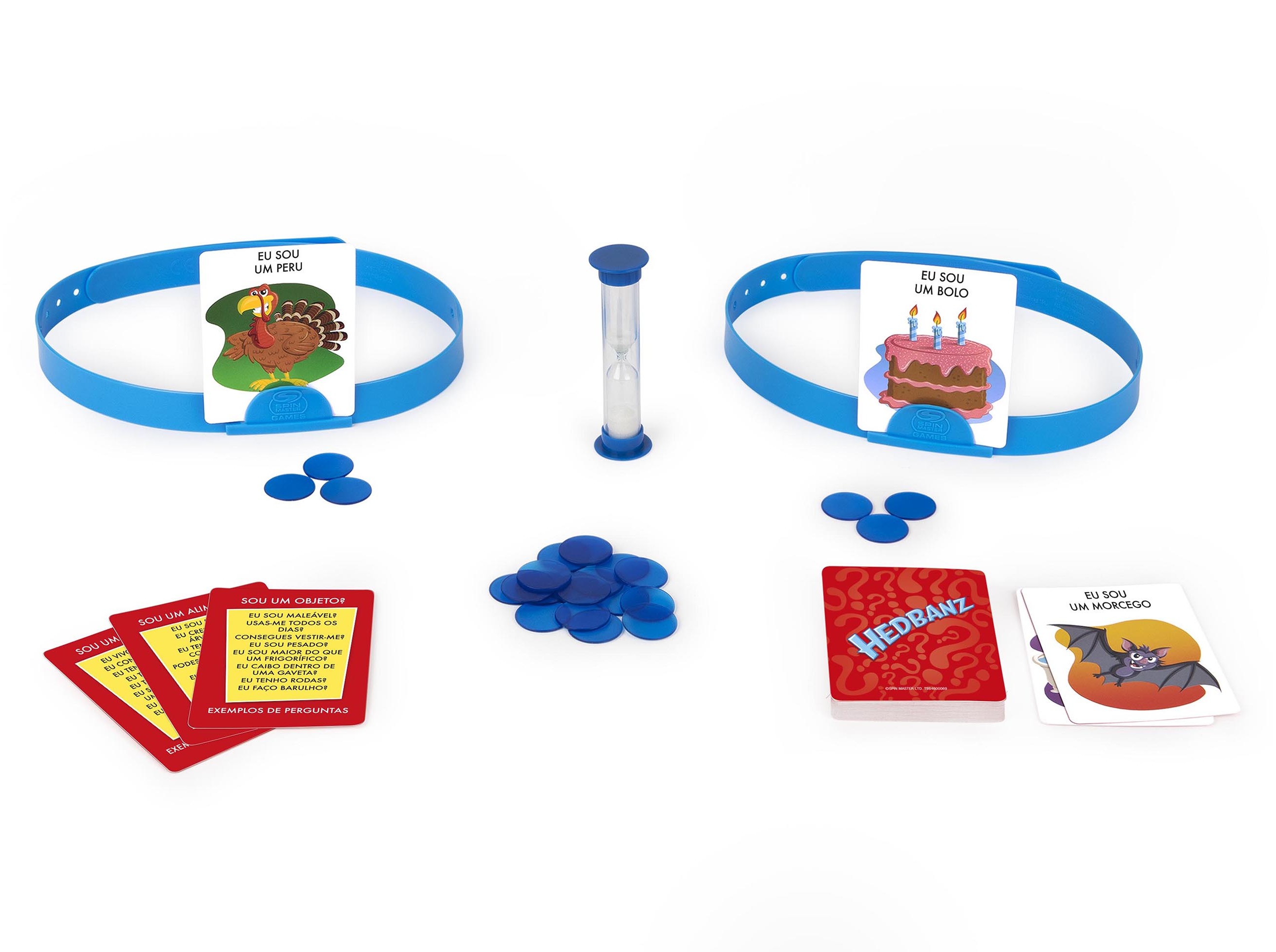 JOGO HEDBANZ VIAGEM CONCENTRA