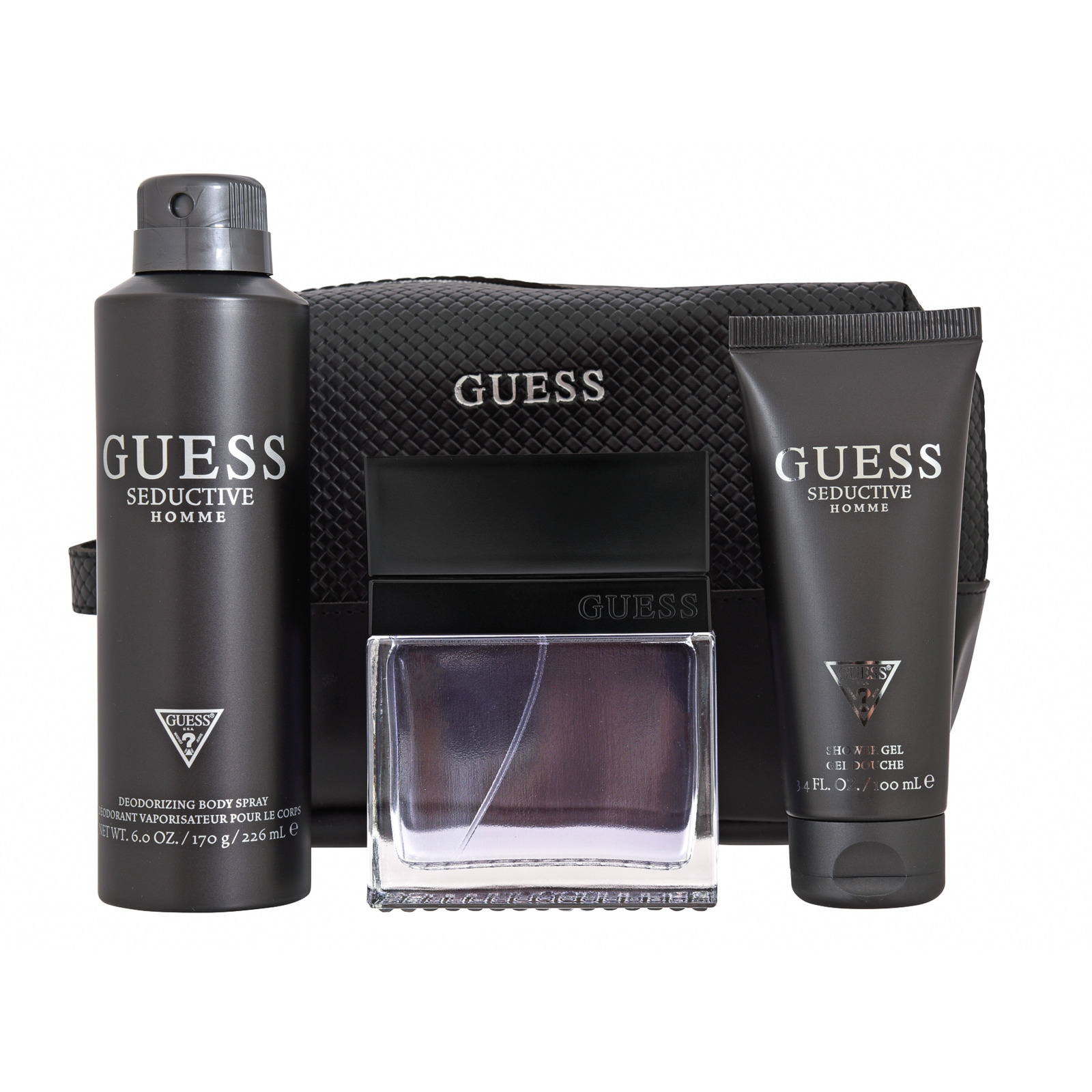 Guess Seductive Duftset, 4-teilig