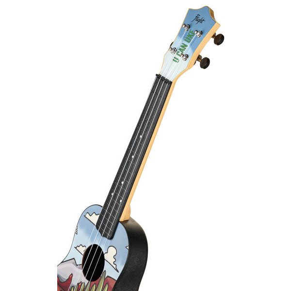 Flight Tuc-Ucu Concert Ukulele