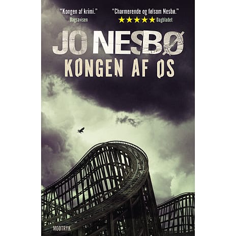 Kongen af Os - Jo Nesbø