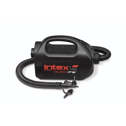 QUICK-FILL Electric Pump Outdoor/Indoor 68609 INTEX