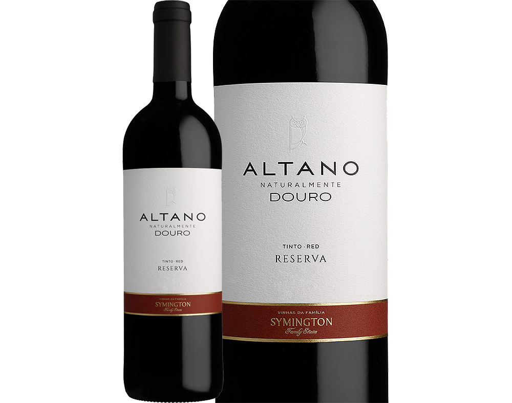 VINHO TINTO ALTANO RESERVA 0.75L