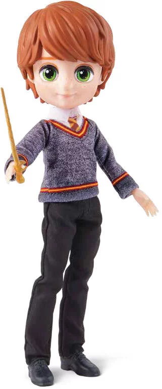 POUPÉE 20 CM RON WEASLEY WIZARDING WORLD