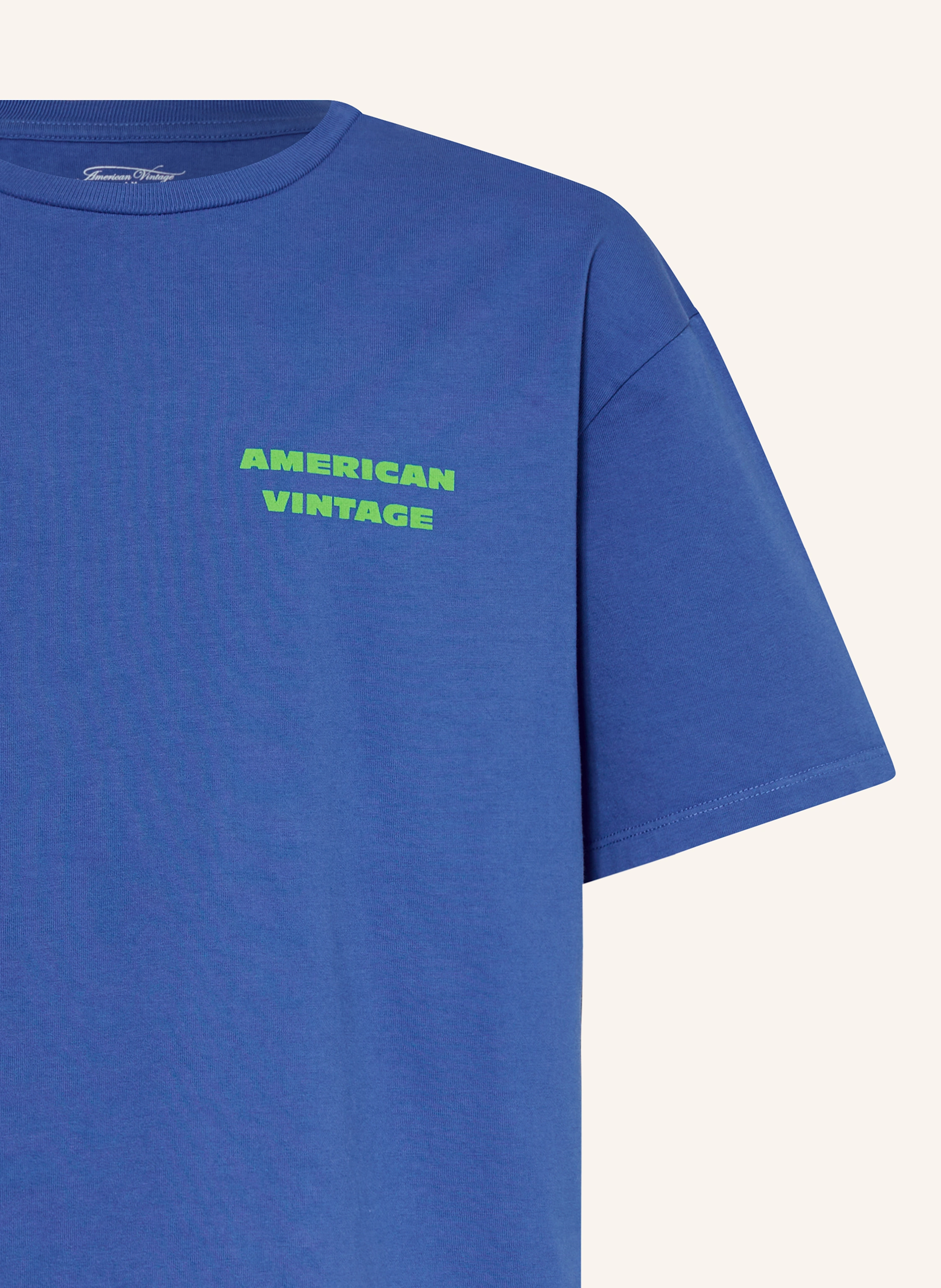 American Vintage T-Shirt FIZVALLEY