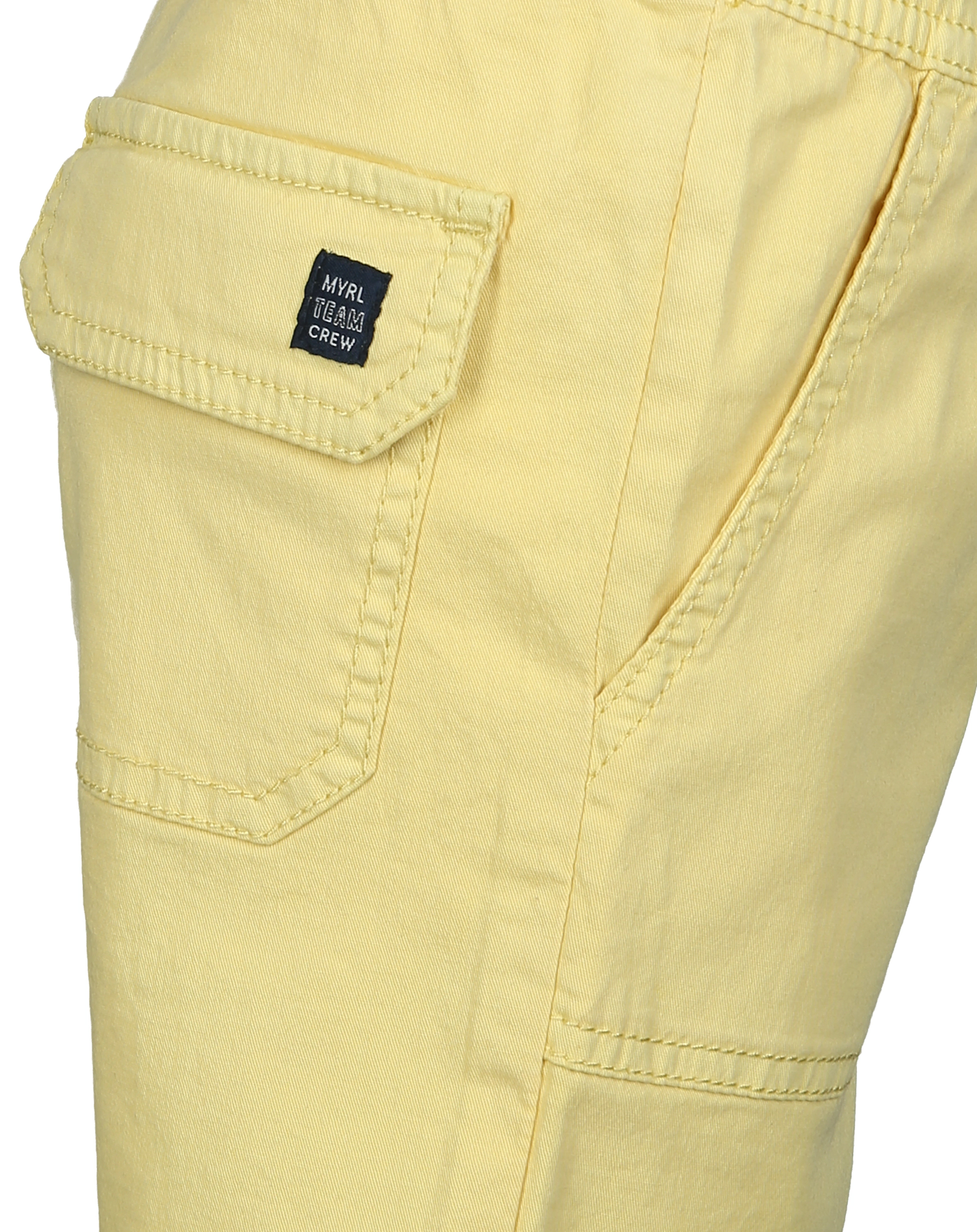 Bermuda-Shorts JOGGER in ananas