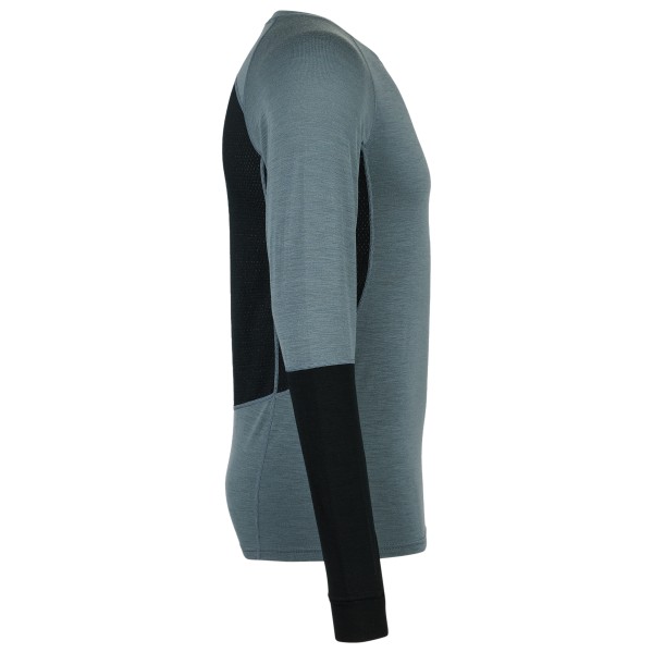 Stoic - MerinoMesh150 SadjemSt. L/S - Haut en mérinos