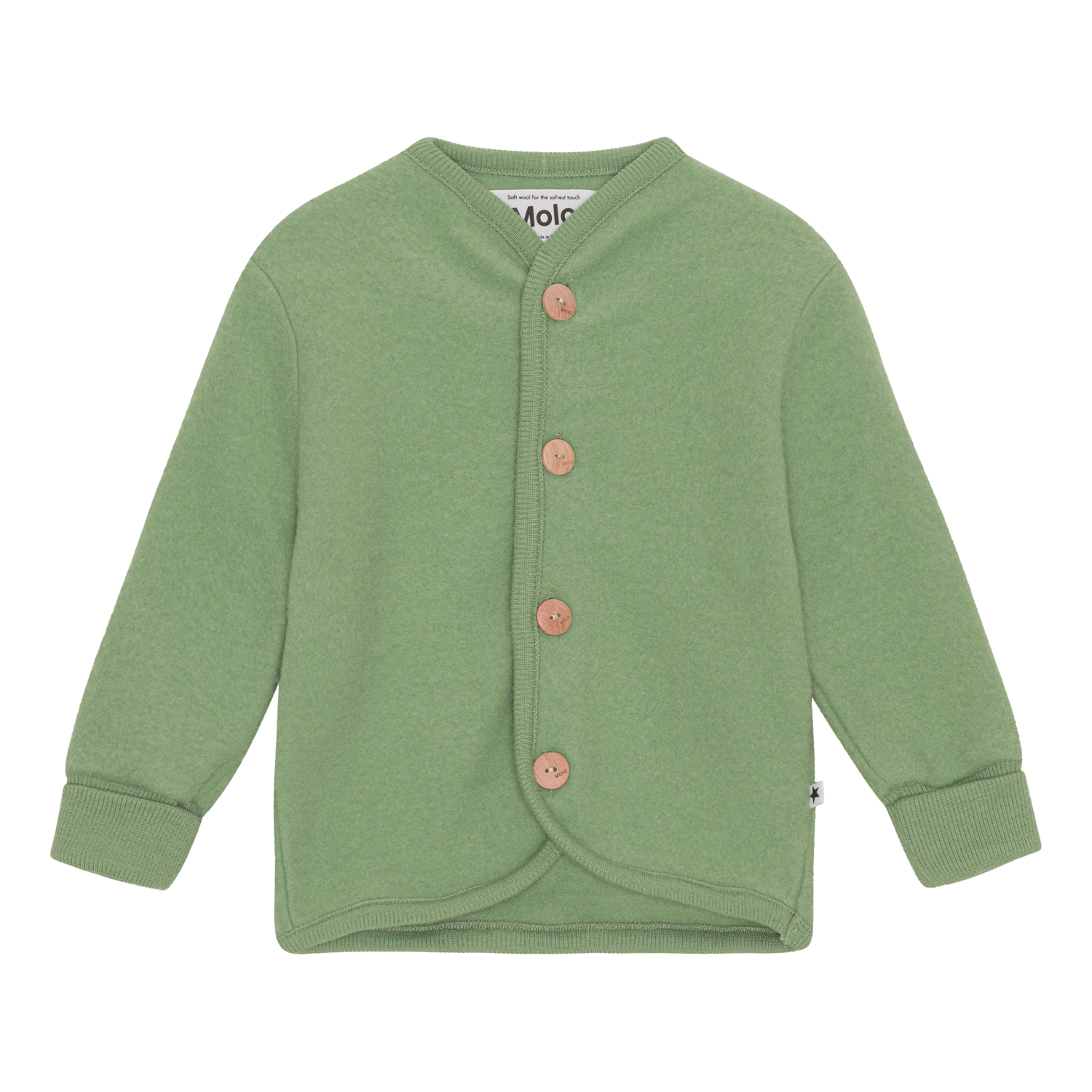 Umber - Moss Green