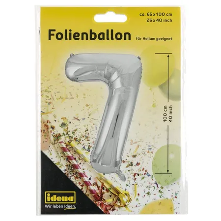Idena Folienballon 