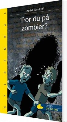 Tror Du På Zombier? - Daniel Zimakoff - Bog