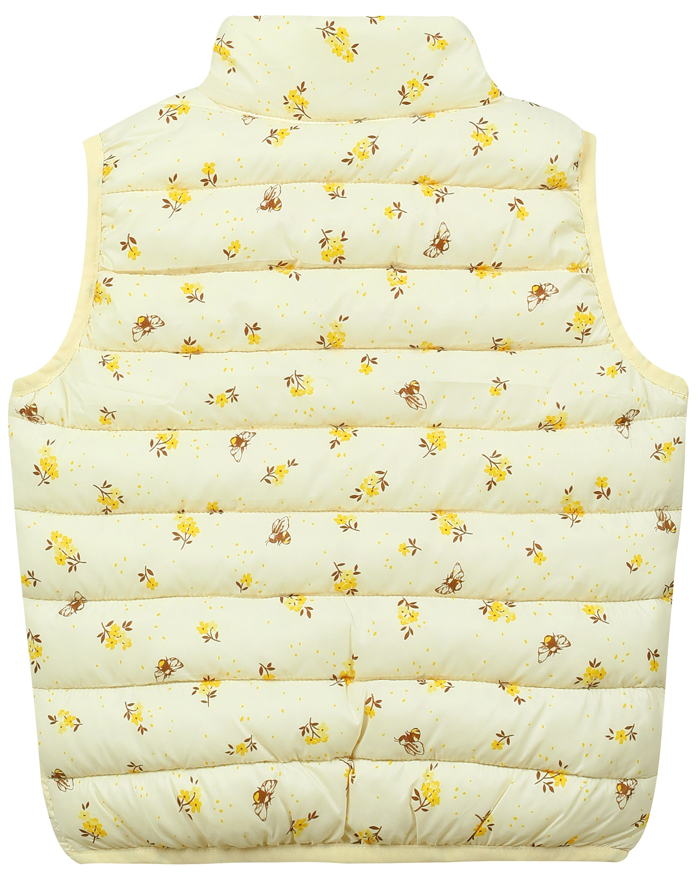 Steppweste BUTTERCUP BEE in sundress