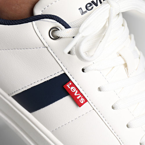 Baskets Sneakers 235431 Regular White
