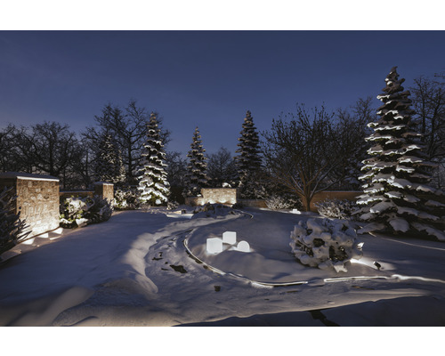 Paulmann Plug & Shine LED-strip Smarter Single Strip 240 LED's 280 lm 3000-6500 K RGBW Kleurverandering IP67 230/24 V 2 m