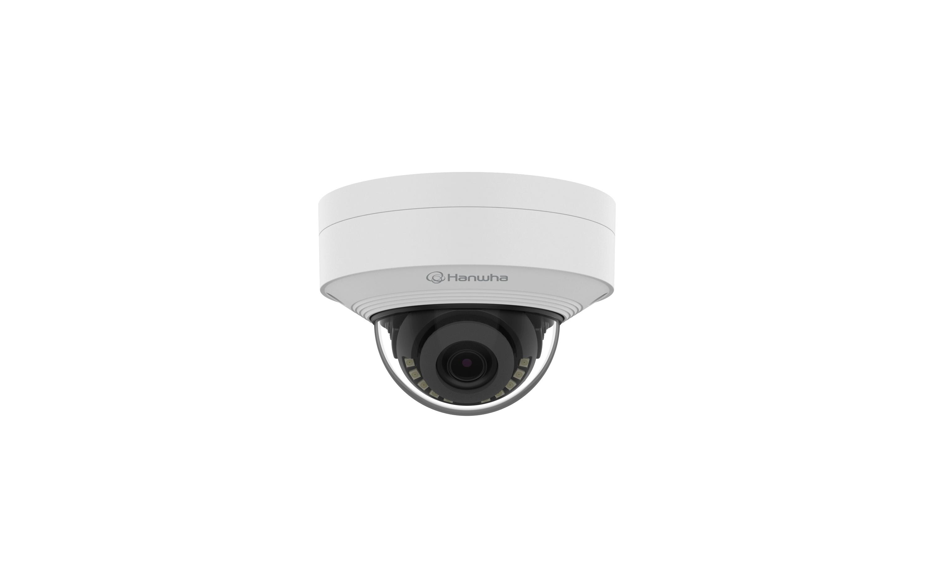 Netzwerkkamera QNV-C9011R<br>8MP IR-Vandalismus-Kuppelkamera