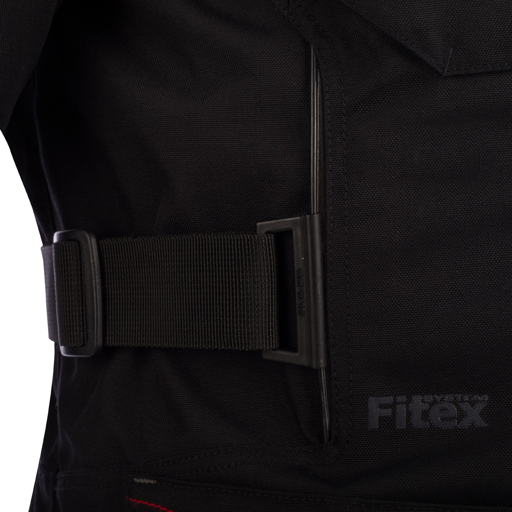 Bering - Veste Travel Gore-Tex® 3 en 1 Noir