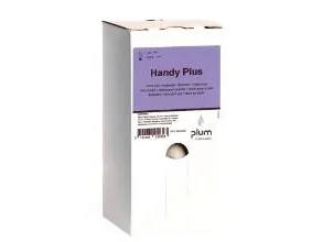 Plum Handy Plus - Lotion/creme - creme - 700 ml - hvid