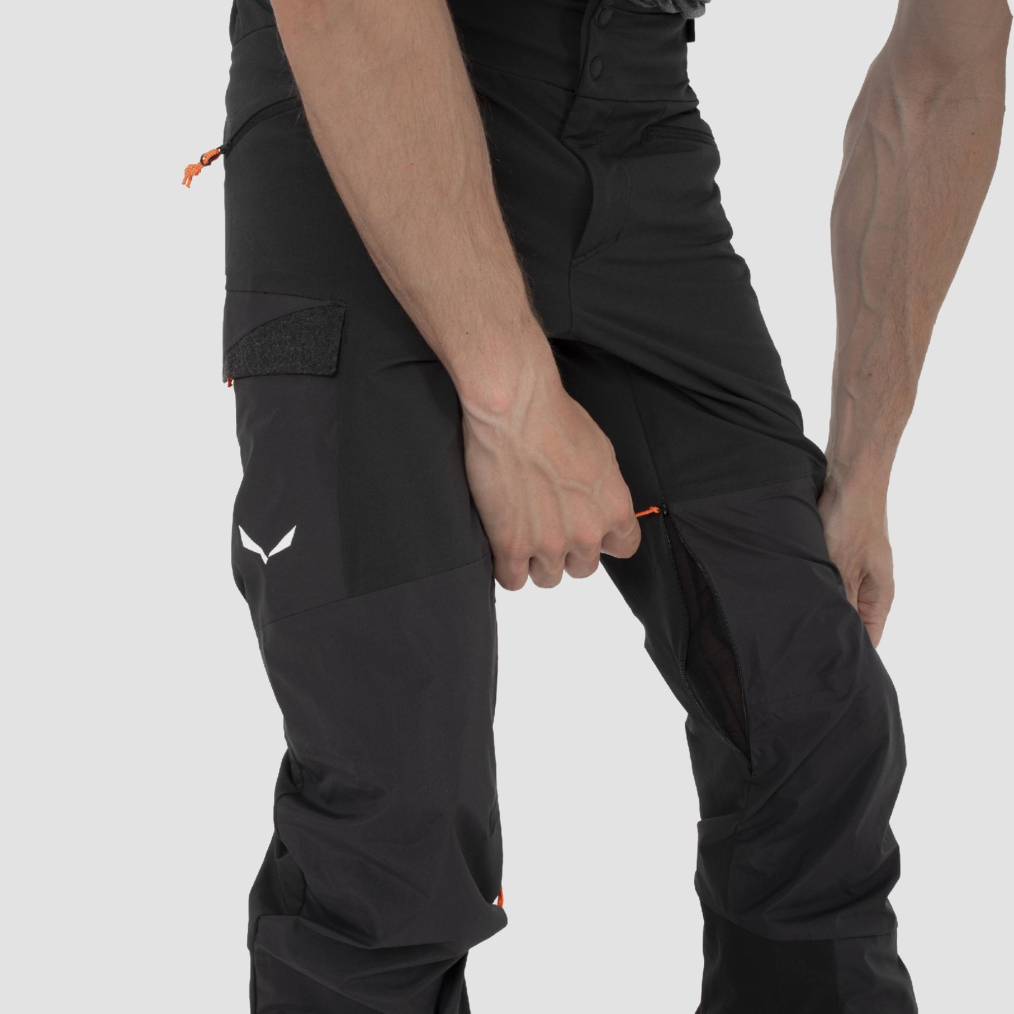 Salewa Sella DST Hybrid Pants M's