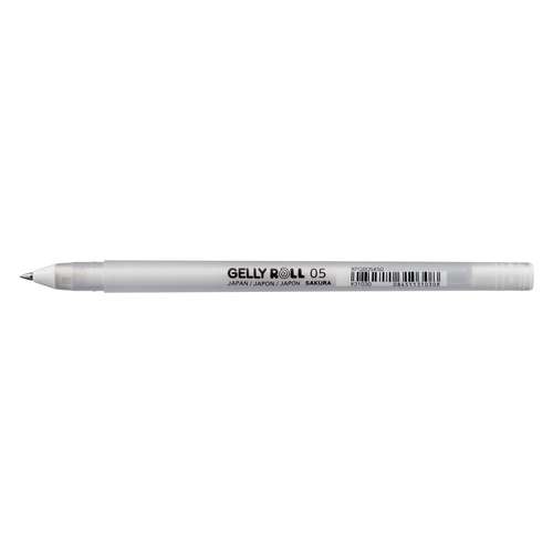 SAKURA® Gelly Roll Basic, Weiß