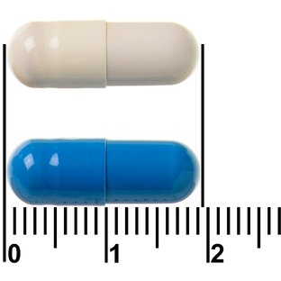 Ymea Overgang Dag & Nacht Capsules 2x64CP