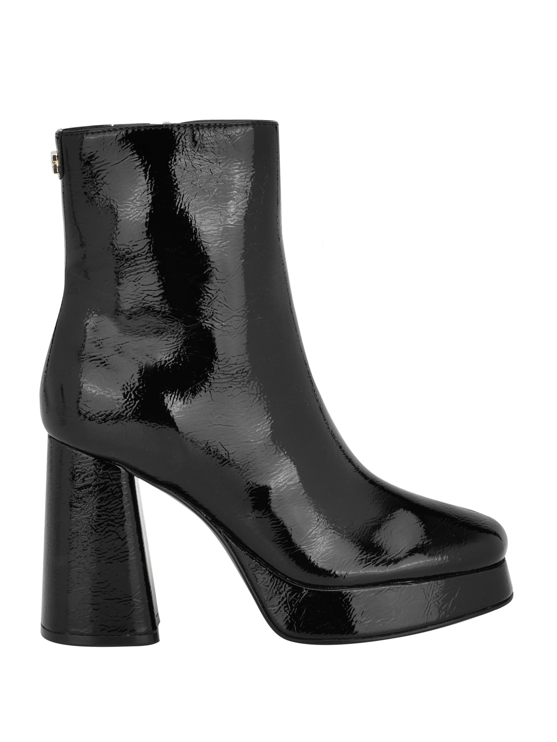 Botas de plataforma Danca