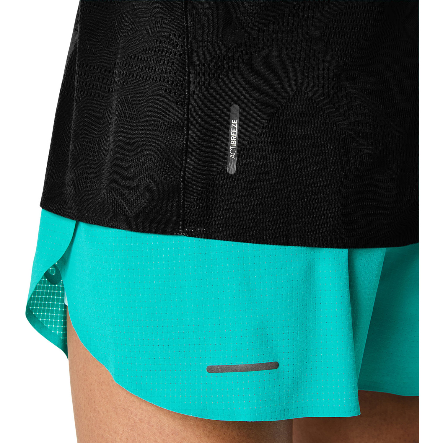 ASICS Metarun T-Shirt Dames