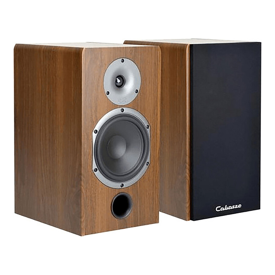 Taga Harmony HTA-25B Noir + Cabasse Antigua MT32 Noyer
