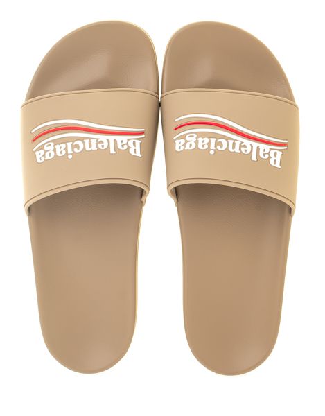 Balenciaga Pool Slide Sandal