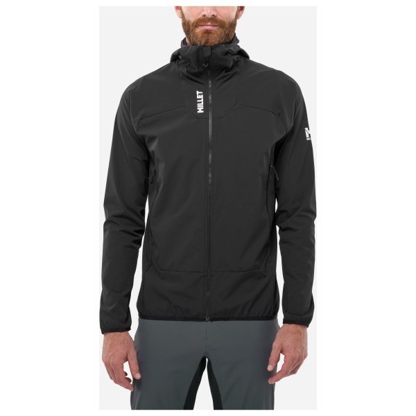 Millet - Kamet XCS Light Hoodie - Veste softshell