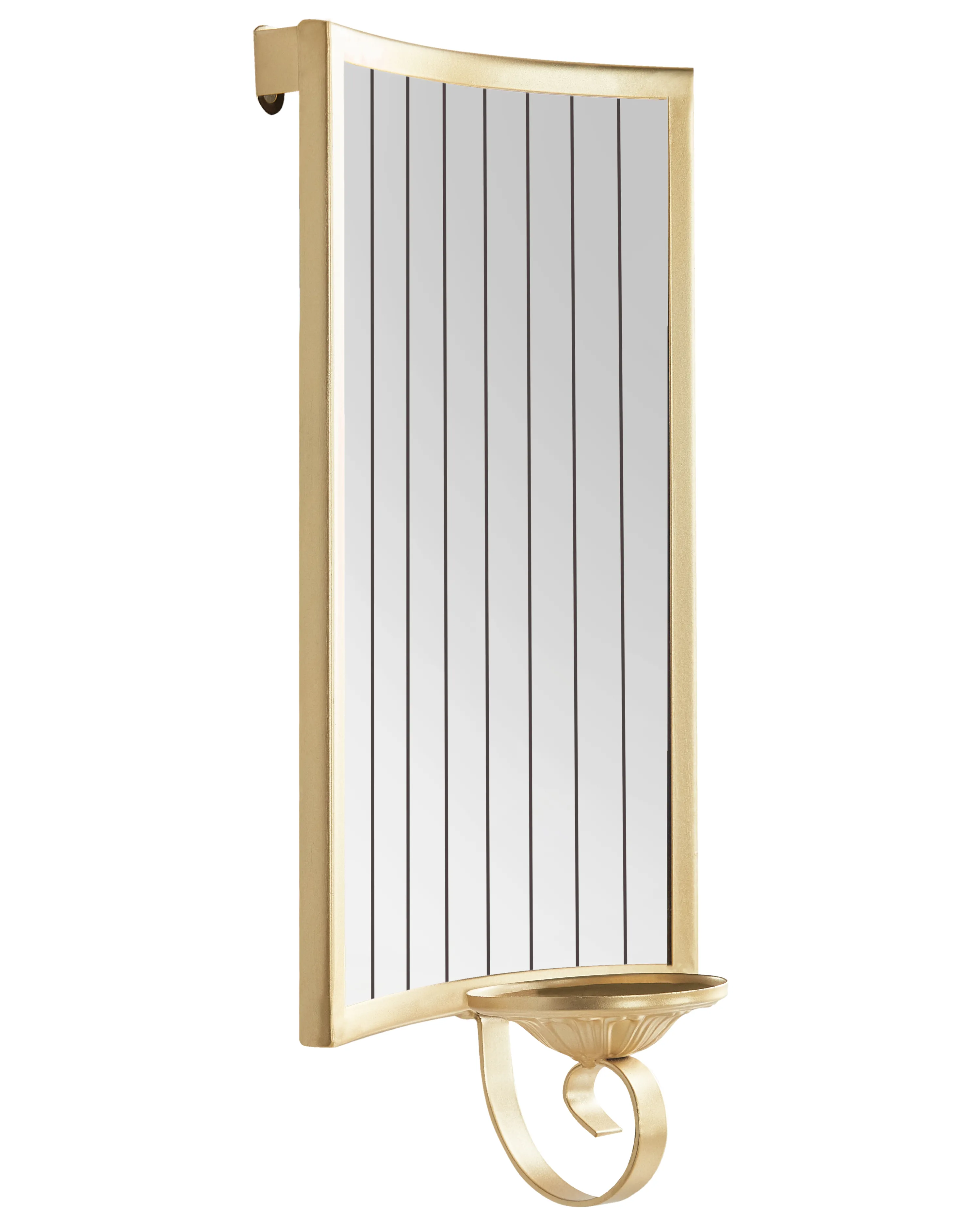 Wandkandelaar SOBREDA Metaal 41 cm Goud