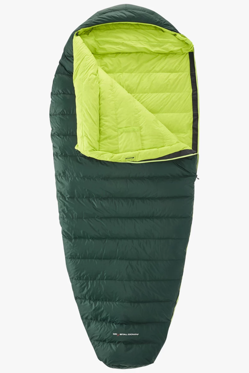 Nordisk Tension Comfort 600 Schlafsack ZIP L