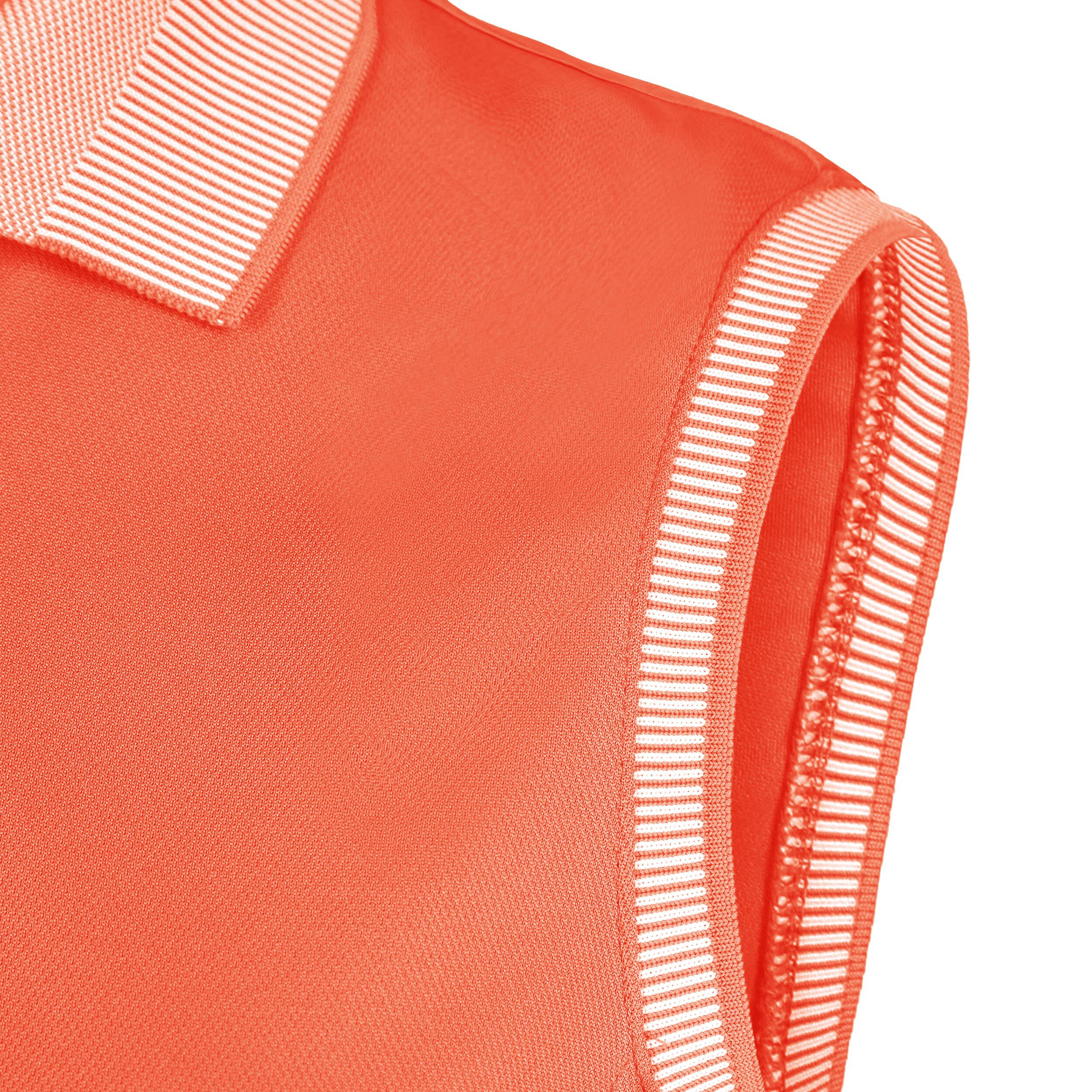 Limited Sports AmericanAlva Polo Femmes - Corail
