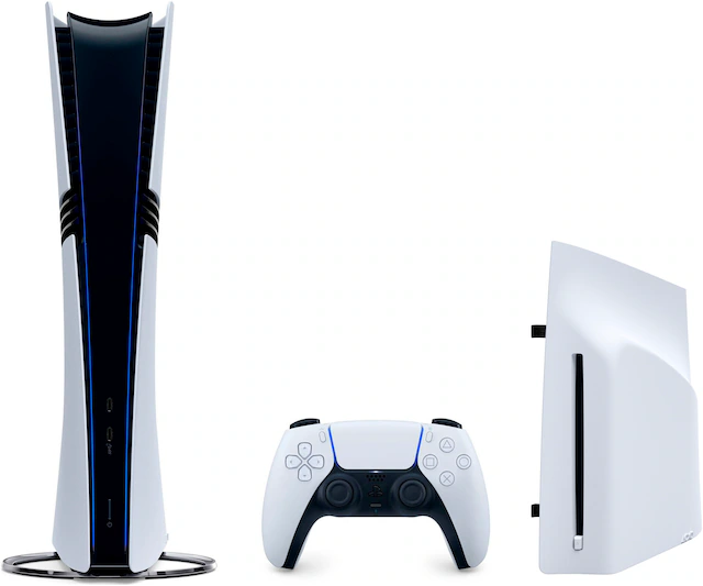 PlayStation 5 Konsolen-Set »PlayStation 5 Pro Konsole inkl. Disk-Laufwerk« 2 TB PlayStation 5 Pro Konsole inkl. Disk-Laufwerk