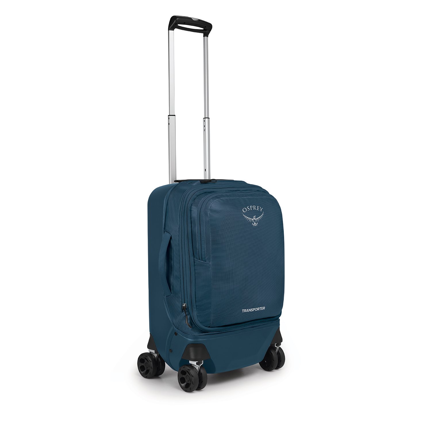 Osprey Transporter Hardside Hybrid 36L venturi blue