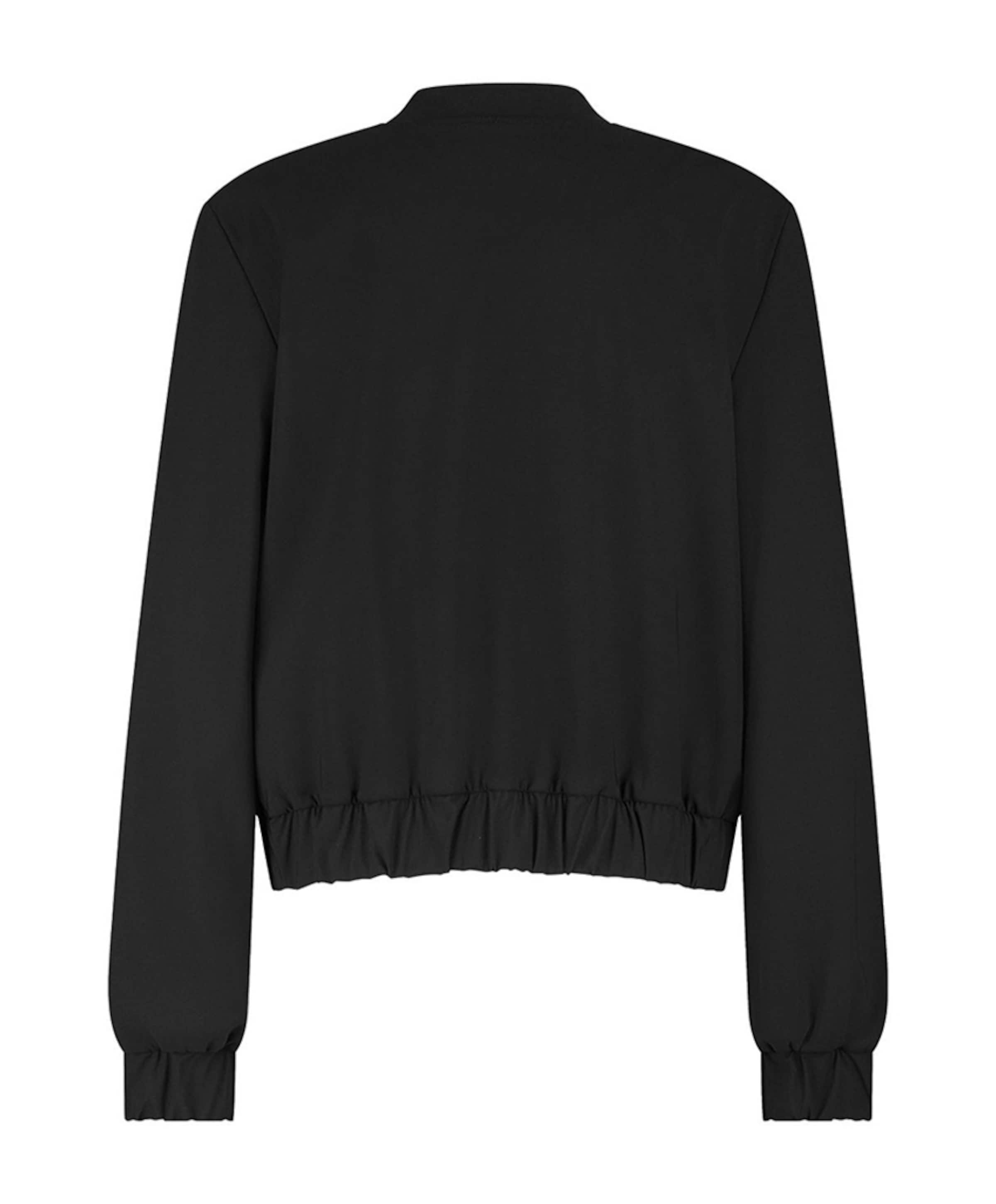 Studio Anneloes Dames jas zwart