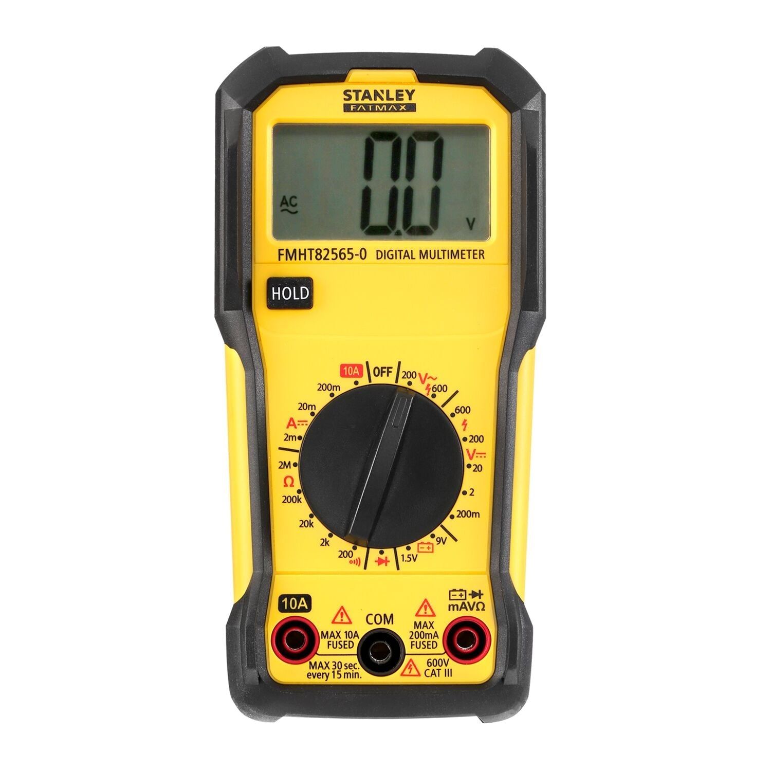 Stanley FMHT82565-0 FATMAX Digitale Multimeter