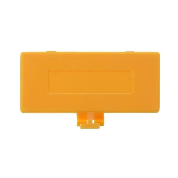 Batterideksel Gul Gameboy Pocket