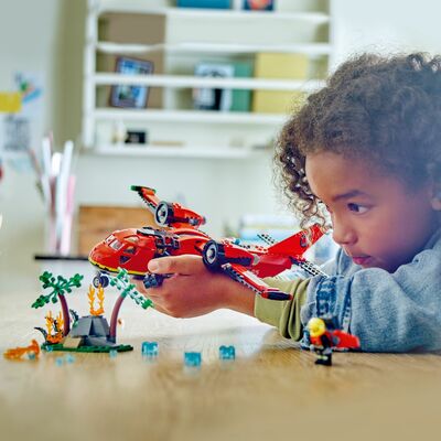 LEGO City 60413 Brannfly
