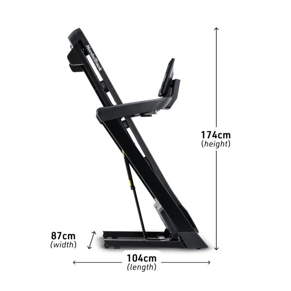 NORDICTRACK T series 10