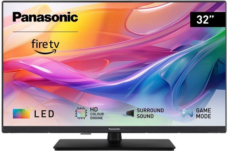 Panasonic - S50-serie - 32 Inch HD LED Smart TV - HDR - Fire TV