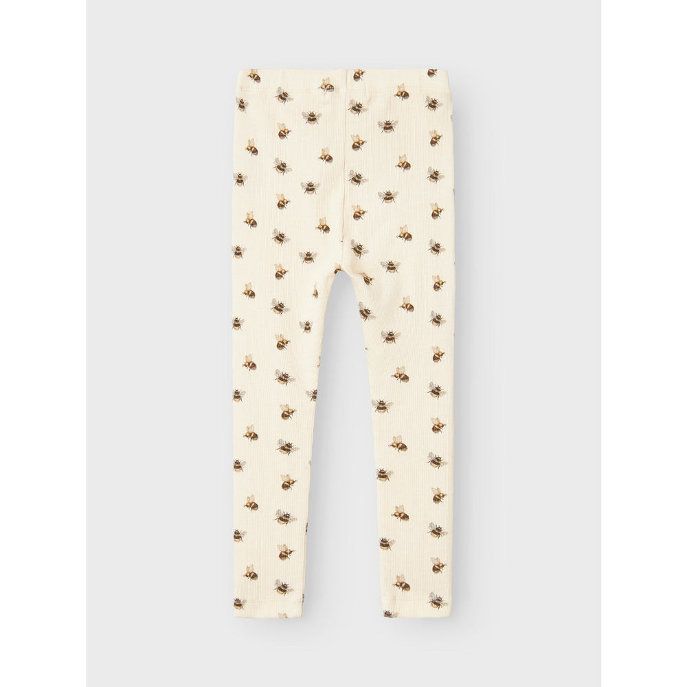 Køb Lil'Atelier Turtledove Gavo Kye Slim Leggings