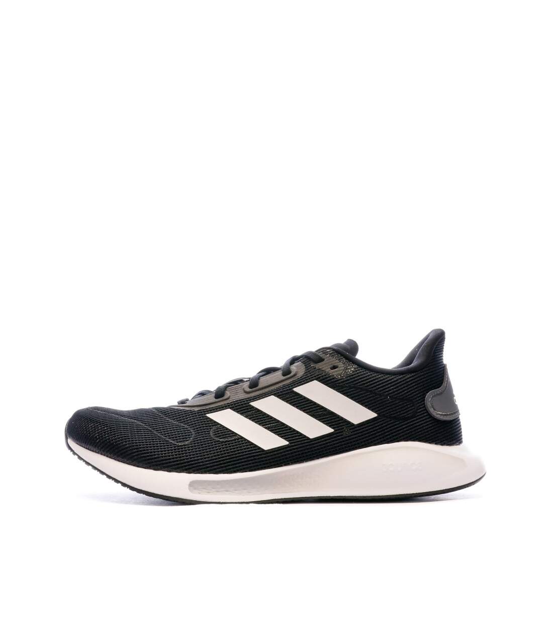 Chaussure de Running Noir Homme Adidas Galaxar Run M