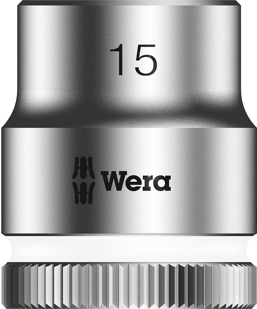Wera 8790 HMB Zyklop-Steckschlüsseleinsatz mit 3/8