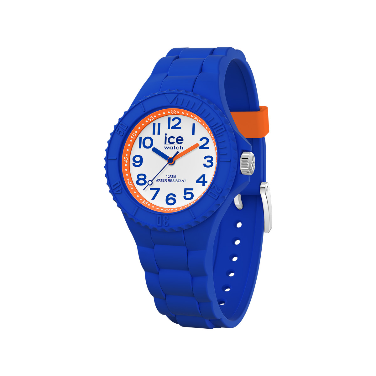 Montre ICE WATCH Ice hero enfant bracelet silicone bleu