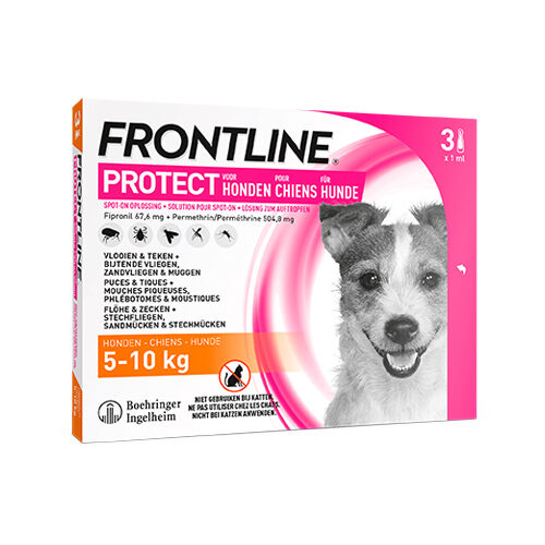 Frontline Protect Hond Spot On