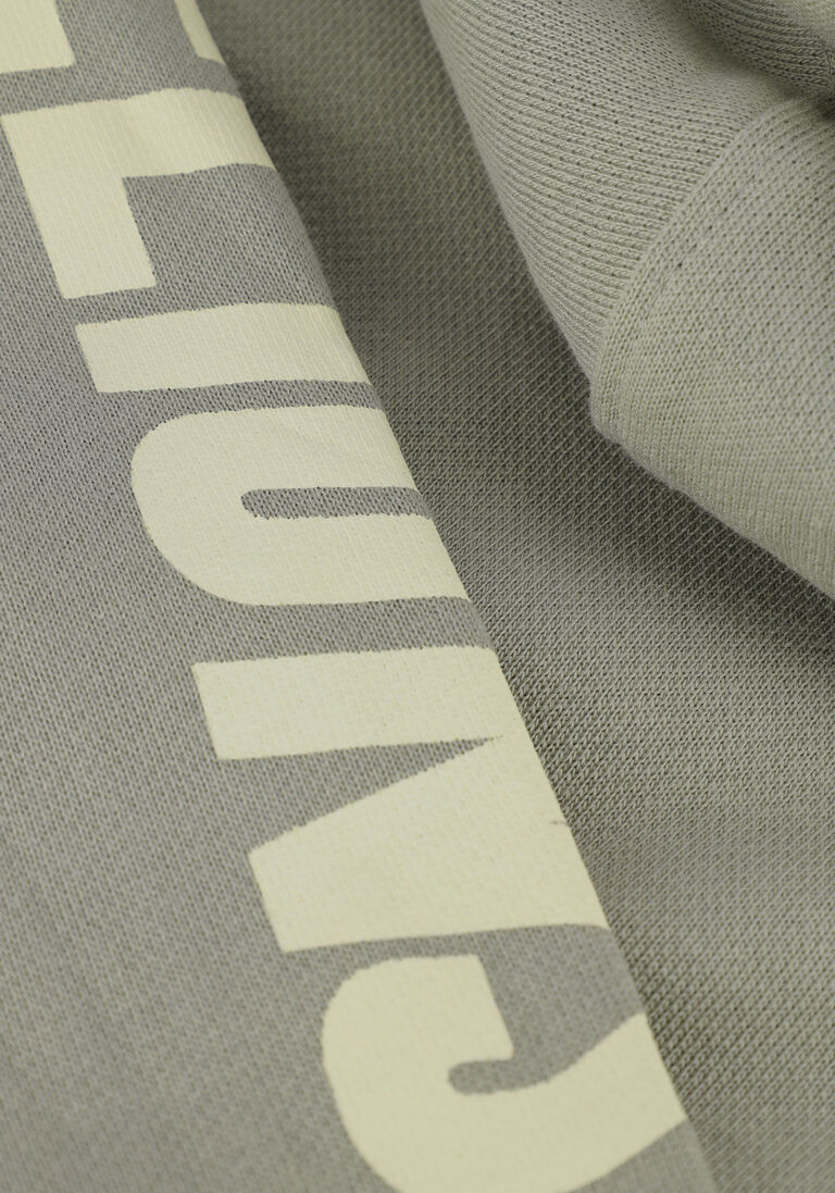 MALELIONS taupe malelions sweater malelions junior lective hoodie