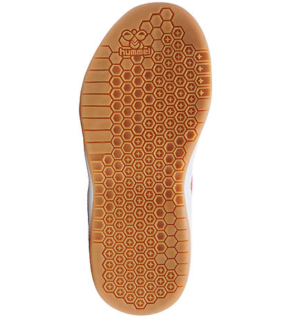 Hummel Schuhe - Multiplay Flex LC Jr - Raspberry Sorbet